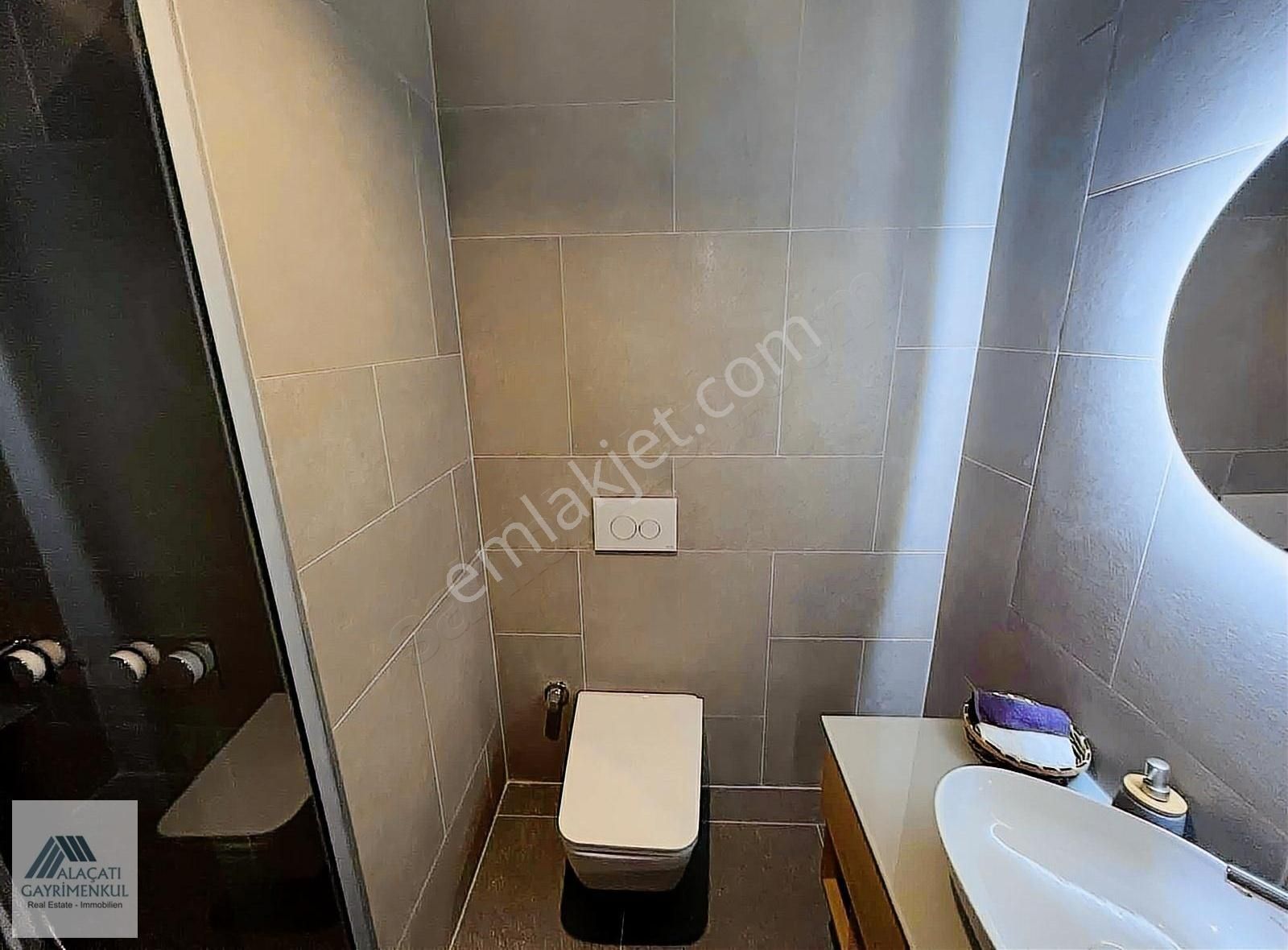 Alaçatı Gayrimenkulden İnvictus Sunset Ilıca Projesinden Satılık Villa - Görsel 11