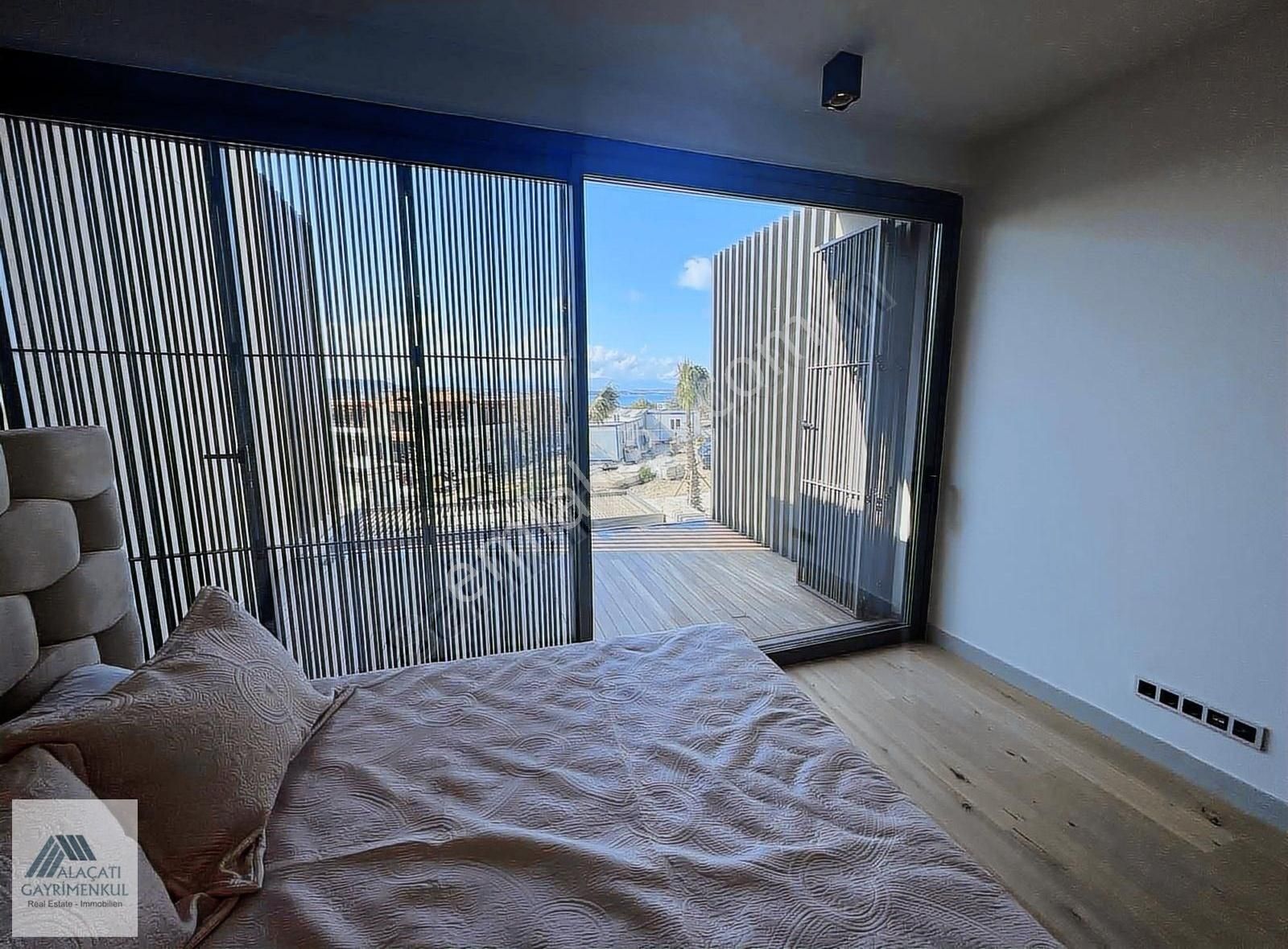 Alaçatı Gayrimenkulden İnvictus Sunset Ilıca Projesinden Satılık Villa - Görsel 8