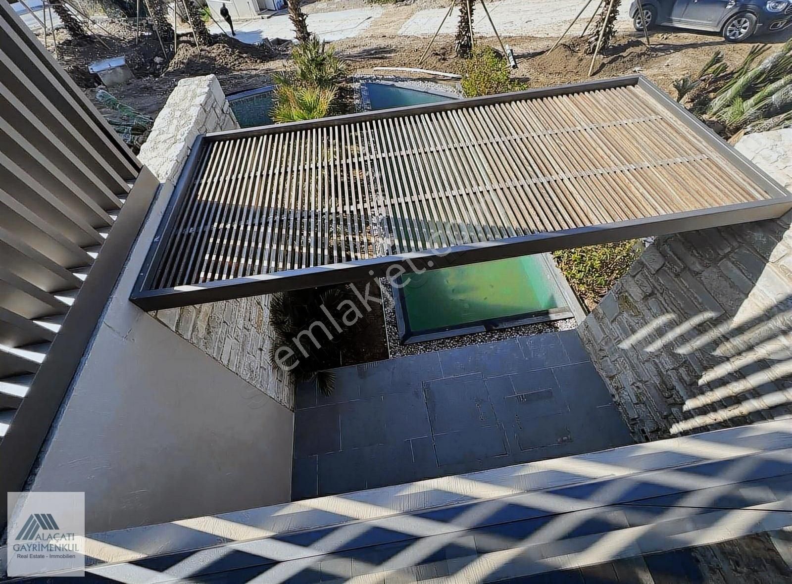 Alaçatı Gayrimenkulden İnvictus Sunset Ilıca Projesinden Satılık Villa - Görsel 33