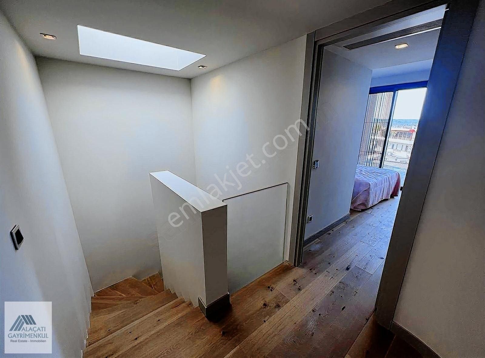 Alaçatı Gayrimenkulden İnvictus Sunset Ilıca Projesinden Satılık Villa - Görsel 2