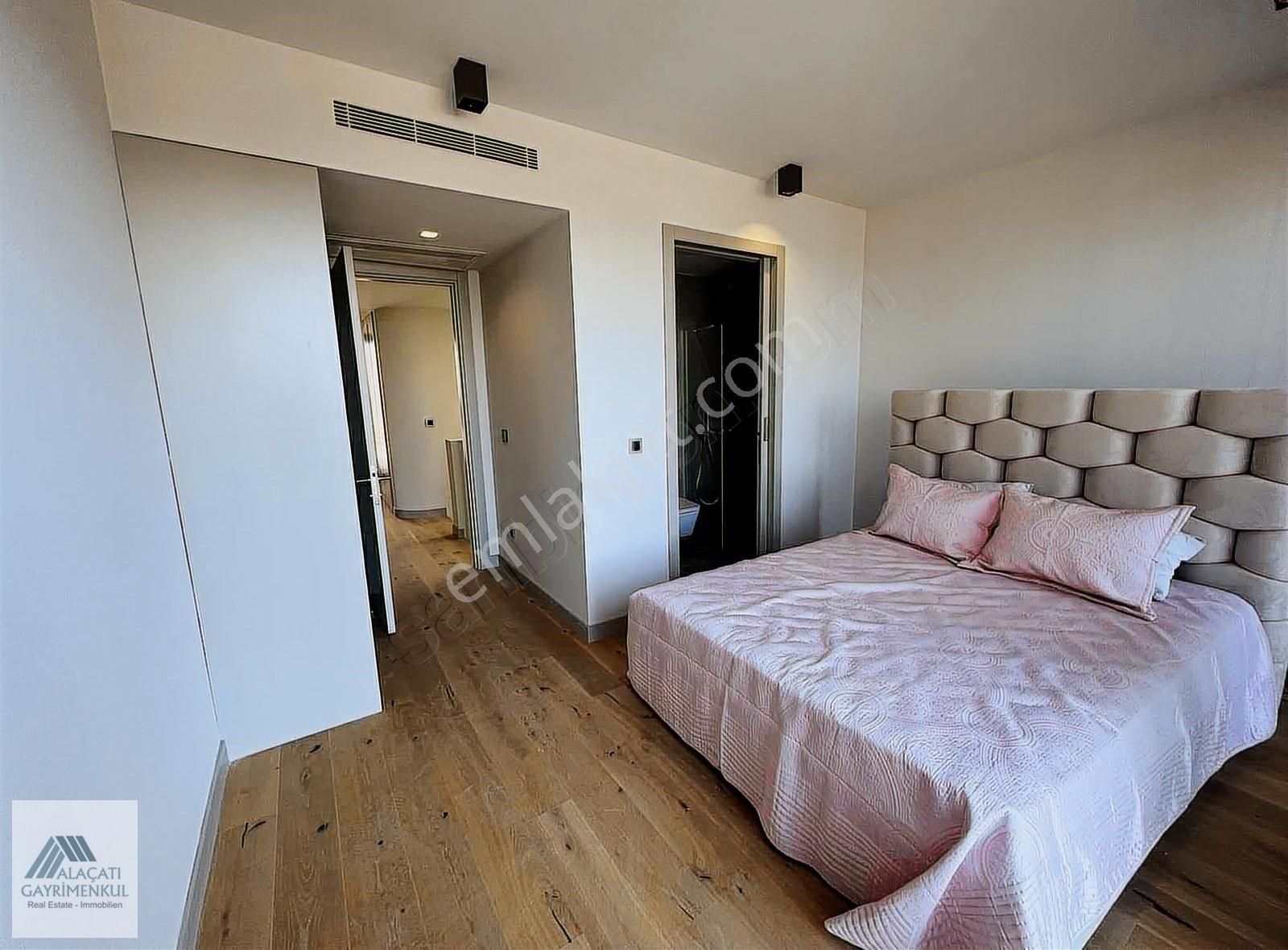 Alaçatı Gayrimenkulden İnvictus Sunset Ilıca Projesinden Satılık Villa - Görsel 7