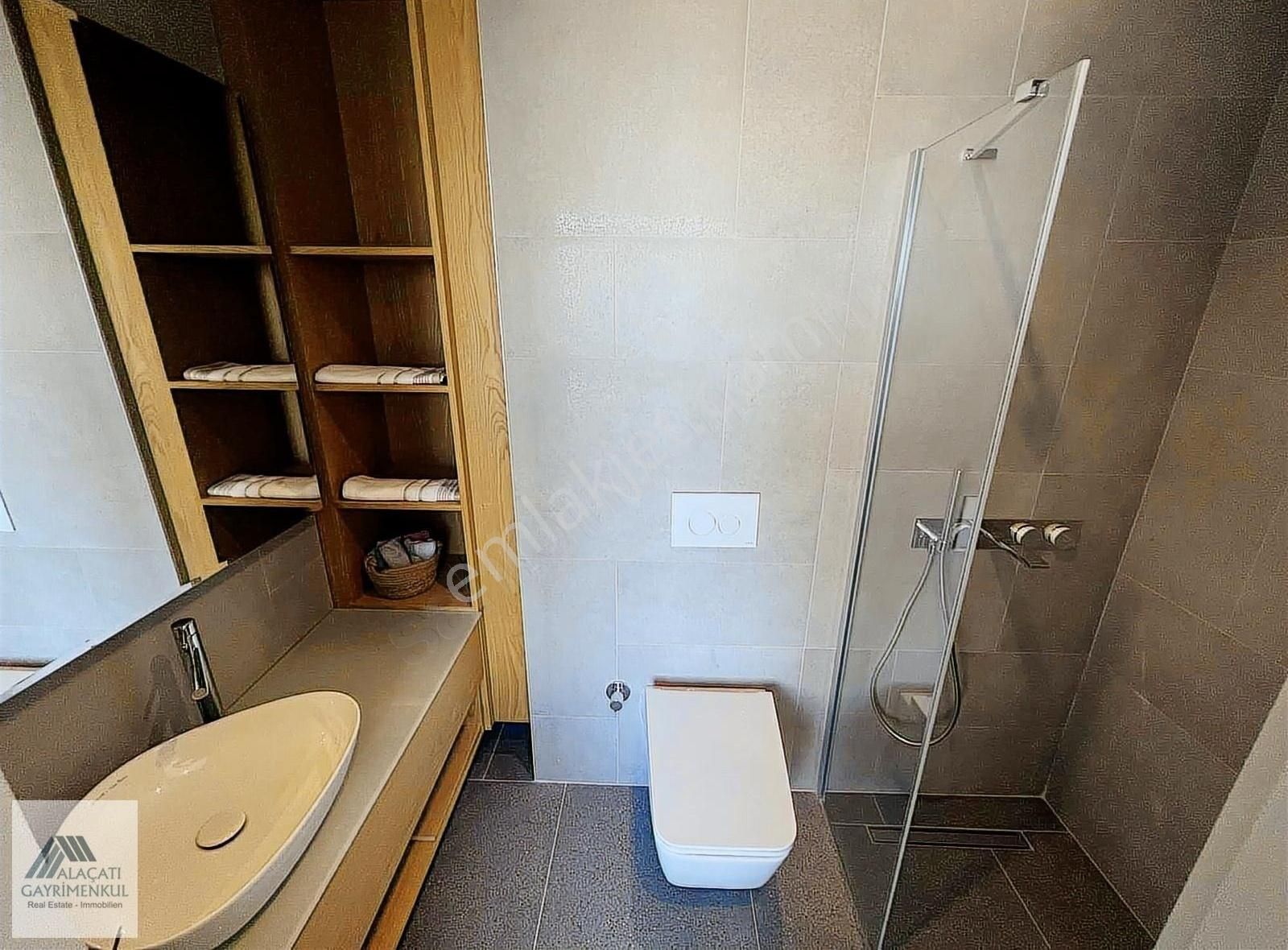 Alaçatı Gayrimenkulden İnvictus Sunset Ilıca Projesinden Satılık Villa - Görsel 25