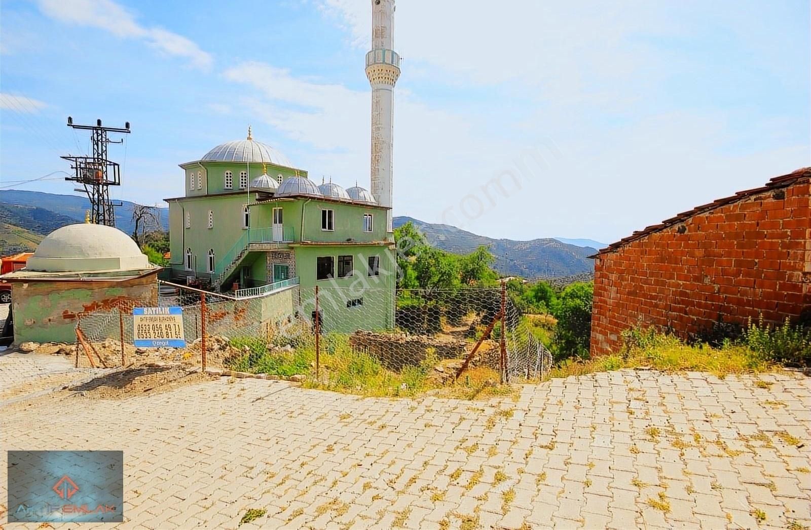 Burhaniye Çamtepe Satılık Konut İmarlı AKTİF'TEN ÇAMTEPE'DE %40 İMARLI HARİKA KONUMDA OLAN SATILIK ARSA