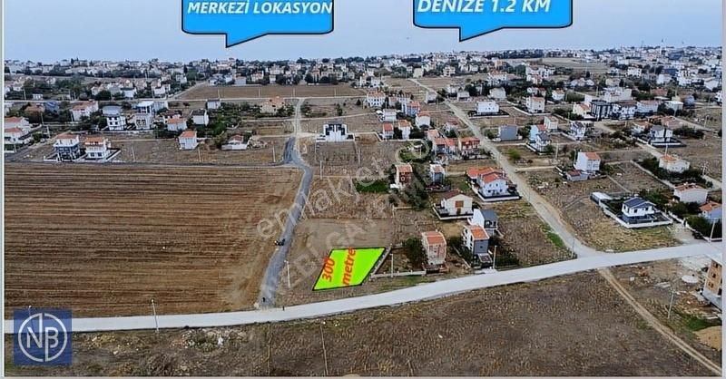 Marmaraereğlisi Dereağzı Satılık Konut İmarlı Nebi Gayrimenkul'den M.ereğlisi'nde Konut İmarlı 300m2 Arsa