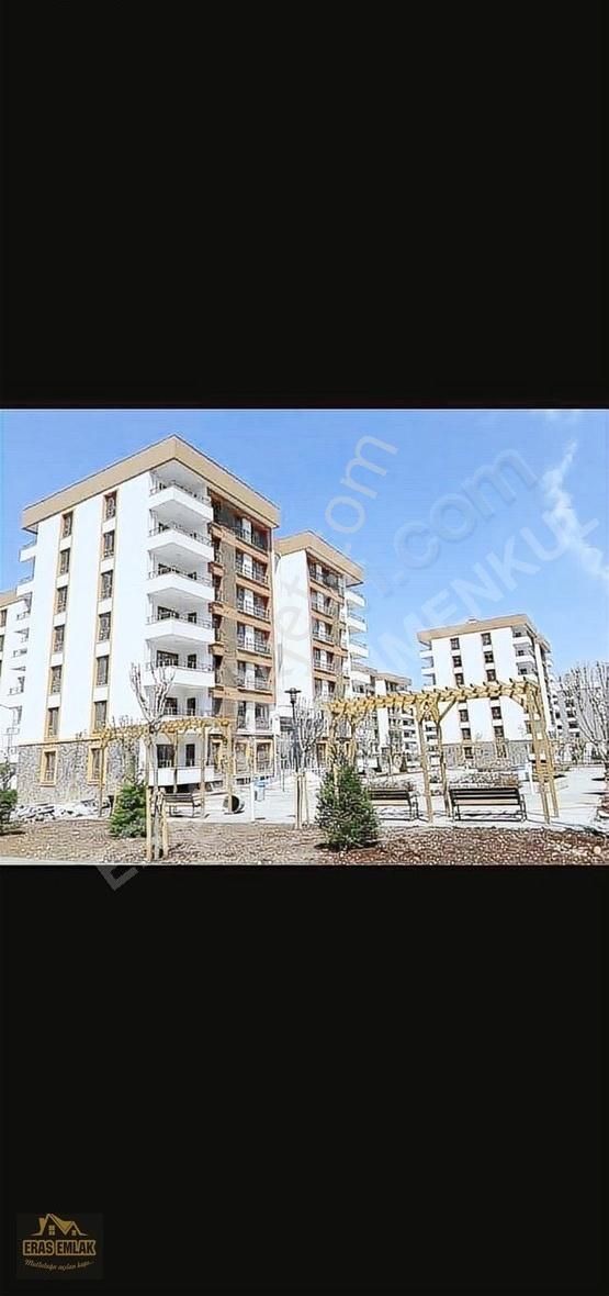 Kayapınar Barış Kiralık Daire ERAS EMLAK'tan ÇÖLGÜZELİ TOKİLERDE KİRALIK 2+1 DAİRE