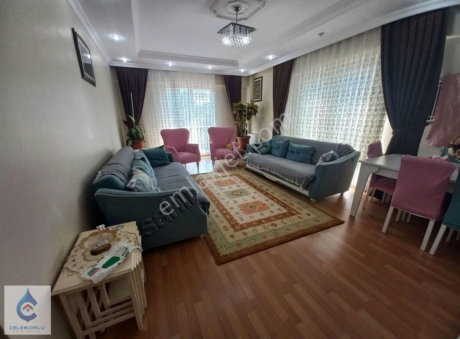 Gebze Yenikent Satılık Daire ÇELEBİOĞLUNDAN GEBZE YENİKENTTE SATILIK 3+1 DAİRE