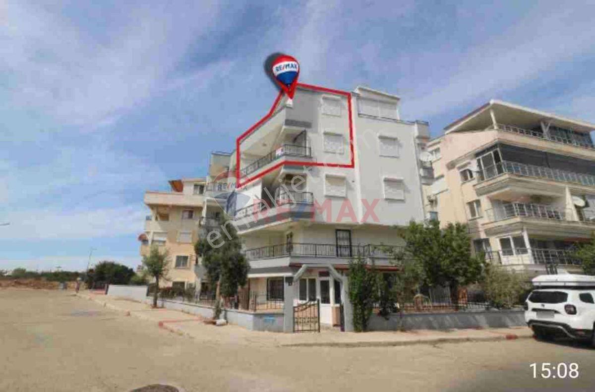 Didim Efeler Kiralık Daire Didim Efeler Mahallesinde Eşyalı Kiralık 3+1 Dubleks