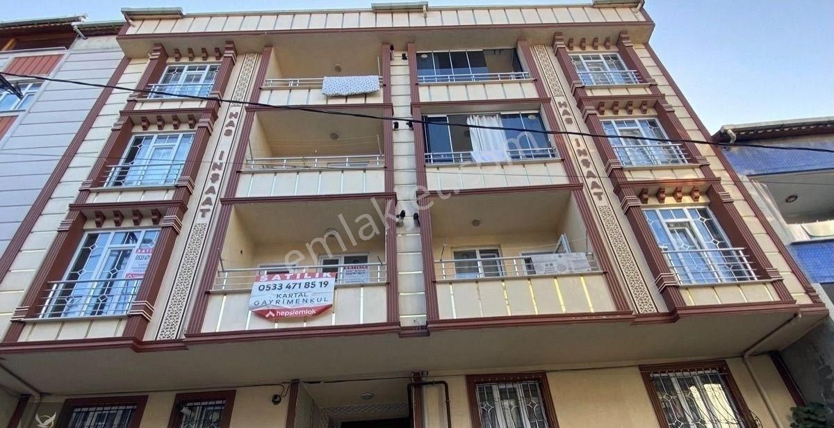 Arnavutköy Anadolu Satılık Daire ANADOLU MAHALLESİ SALI PAZARI BÖLGESİNDE MÜKEMMEL KONUMDA 1.KAT 90 m2. DAİRE