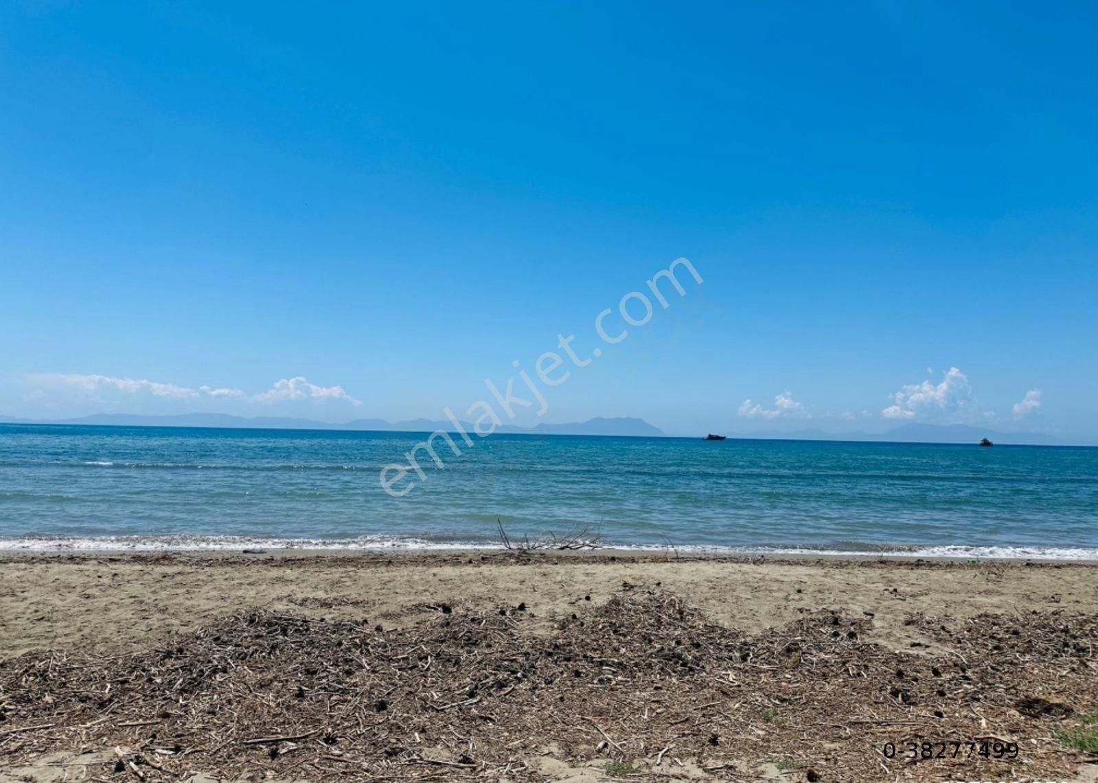 Milas Ören'de Denize Yürüme Mesafesinde Satılık Tarla - Görsel 11