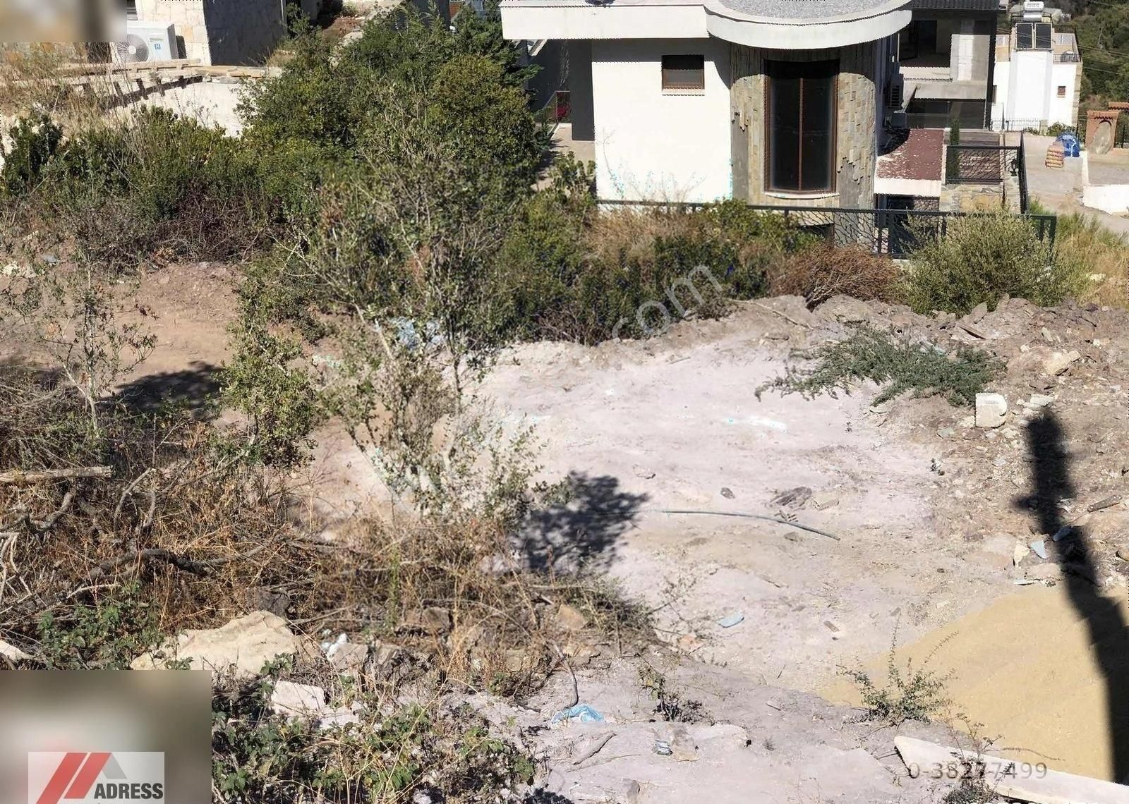 Muğla Milas Boğaziçinde Deniz Manzaralı Satılık Arsa - Görsel 8