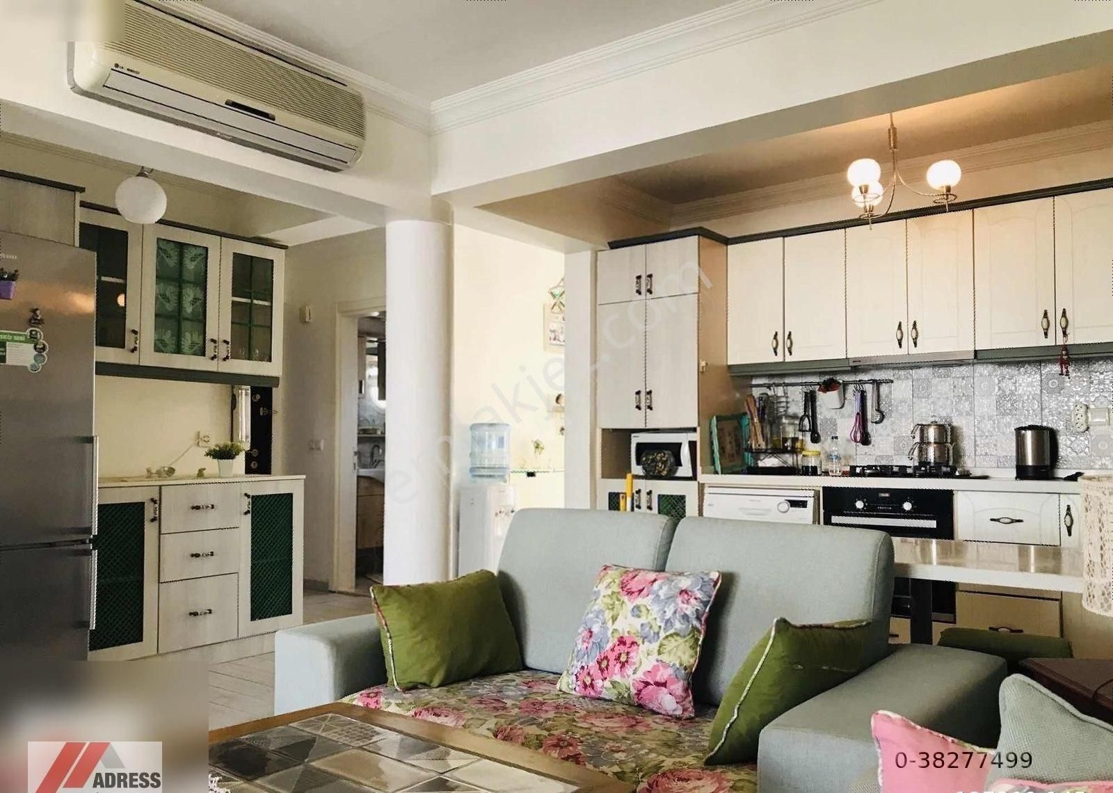 Bodrum Milas Adabükün'de Eşyalı Satılık Yazlık Daire - Görsel 11