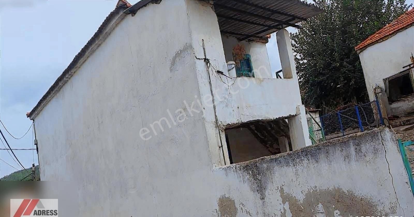 Milas Çam Köy Mah. Satılık Köy Evi - Görsel 9