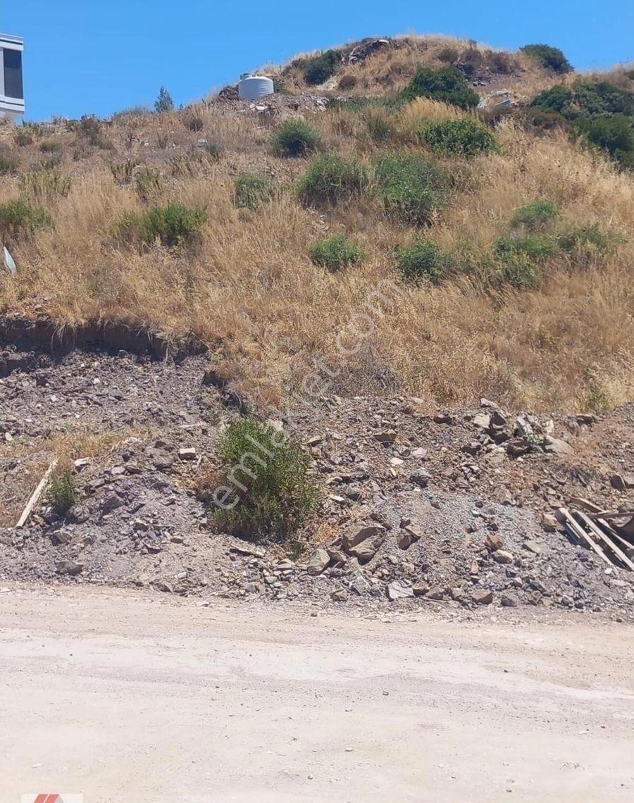 Milas Boğaziçi Satılık Konut İmarlı Egenin İncisi Bodrum Adabükü Full Deniz Manzaralı Satılık Arsa