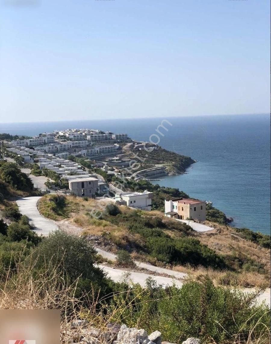Muğla Milas Boğaziçi Ve Deniz Manzaralı Köşe Parsel Satılık Arsa - Görsel 8
