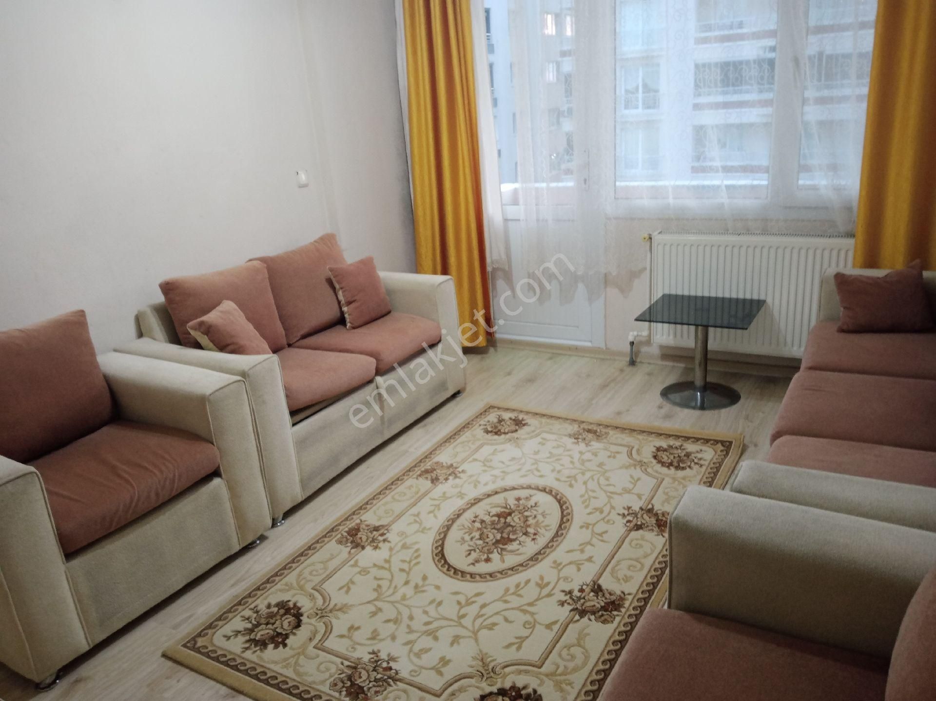 Aliağa Yeni Kiralık Daire Eşyalı Daire