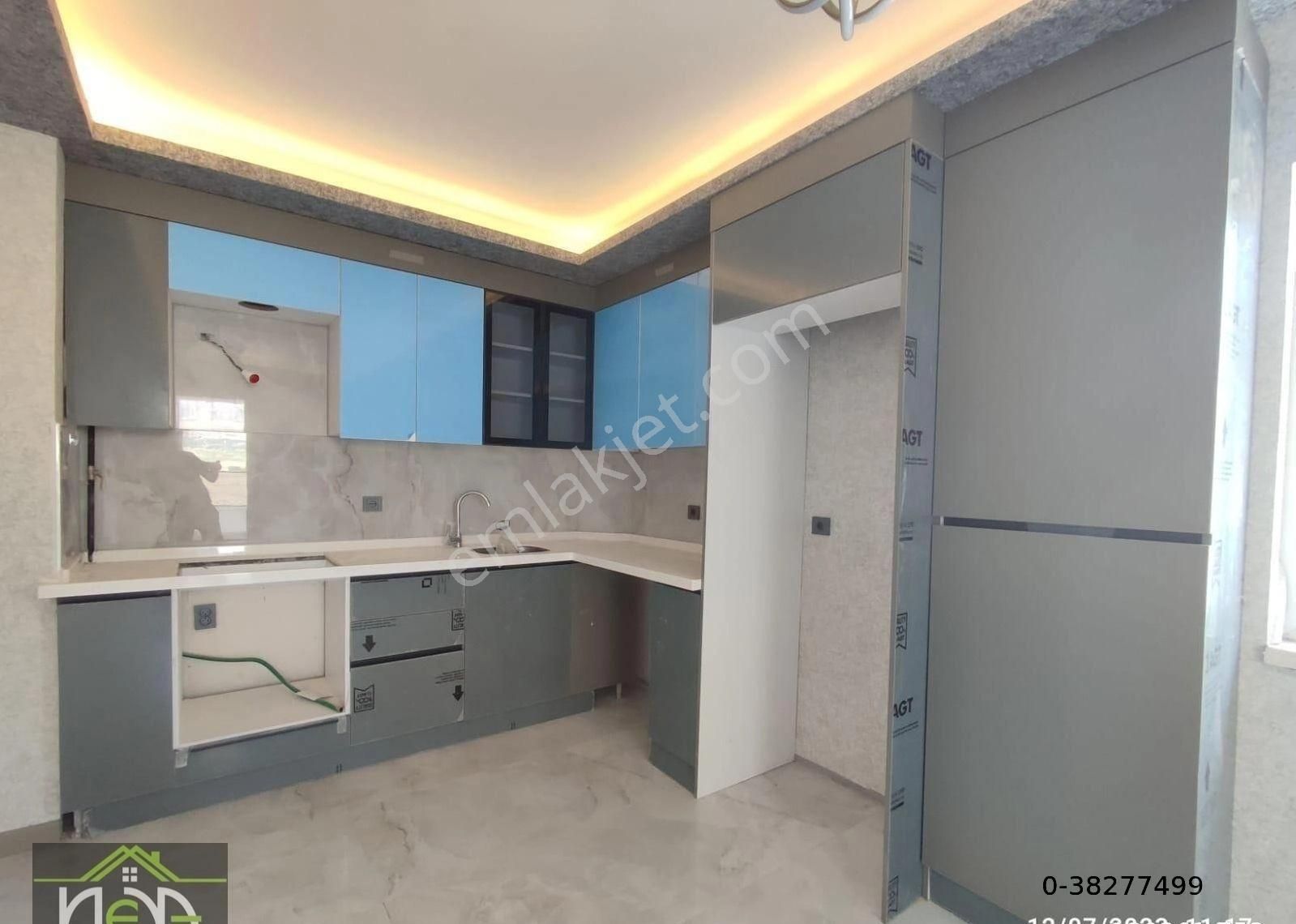 Sincan Mustafa Kemal Satılık Daire ANKARA SİNCAN YENİKENT MUSTAFA KEMAL MAHALESİNDE 3+1 ULTRA LUX YAPILIR FIRSAT 125m2