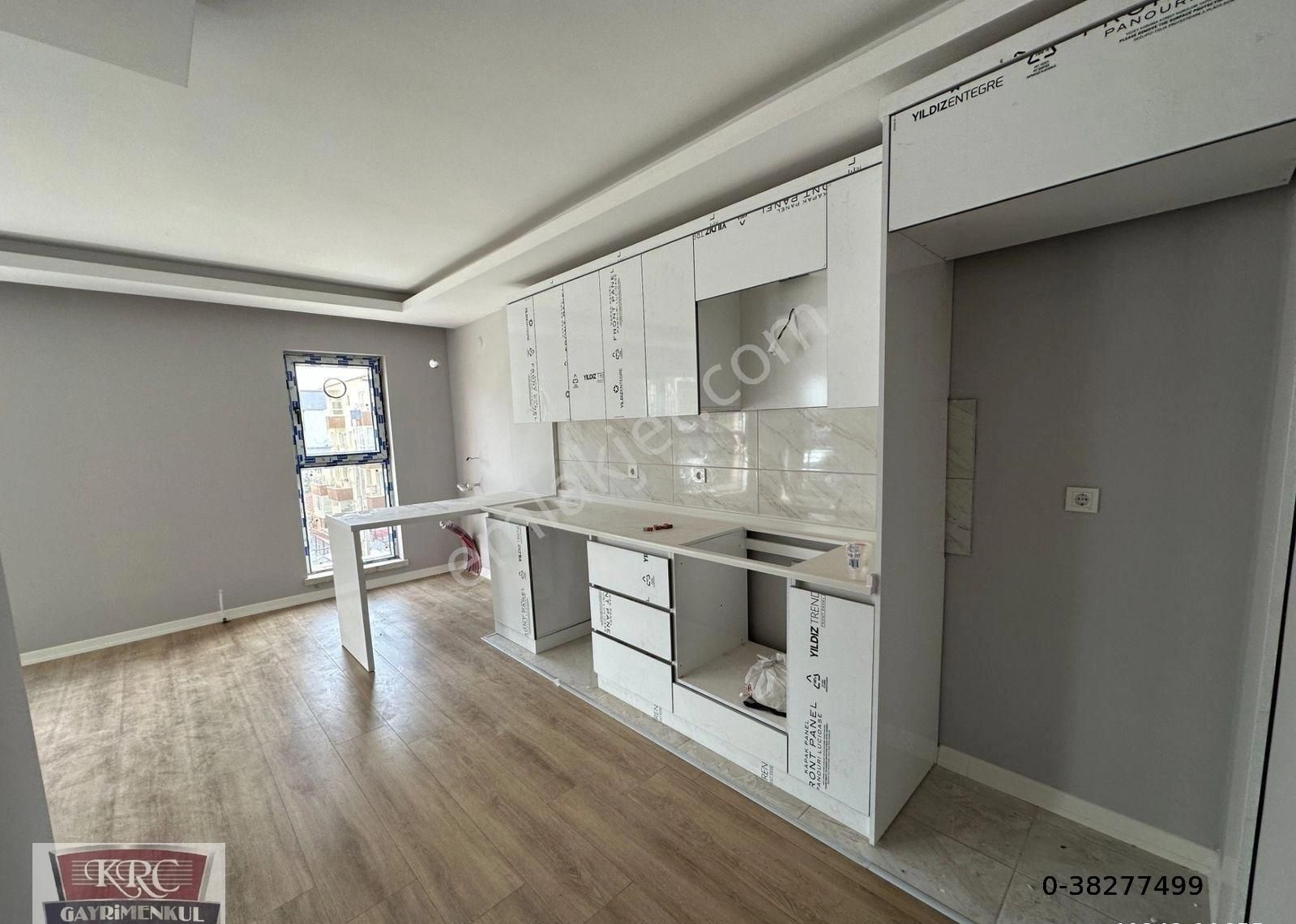 Mamak Kazım Orbay Satılık Daire KRC'DEN KAZIM ORBAY MAHALLESİNDE 1+1 SATILIK DAİRE