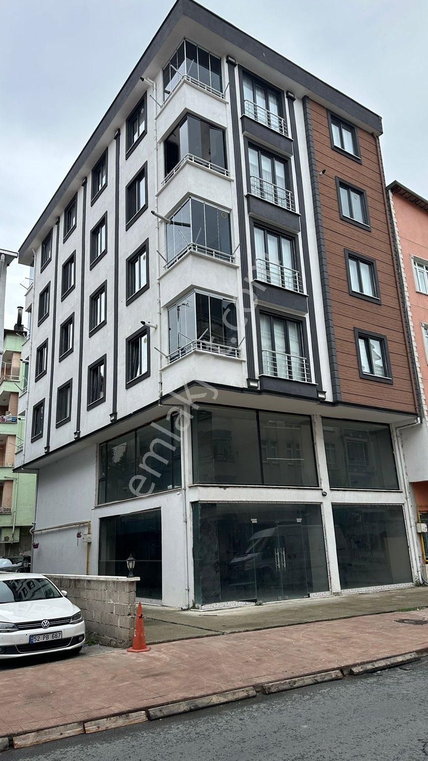 Altınordu Yeni Satılık Daire YENİMAHALLE DE SATILIK YENİ BİNA ACİL SATILIK