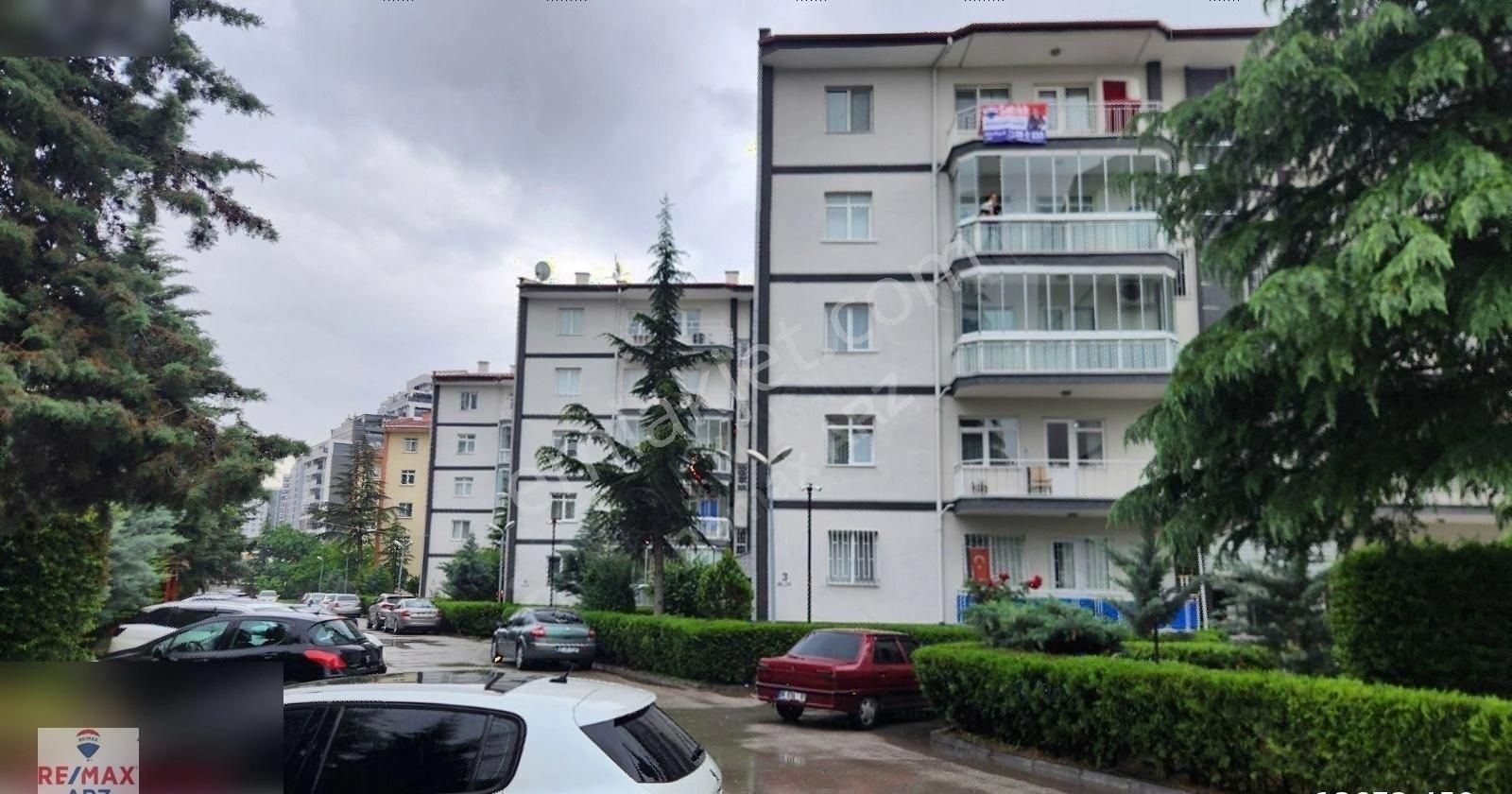 Yenimahalle Ergazi Satılık Daire Batıkent Öz Petek 5 Sitesi Satılık