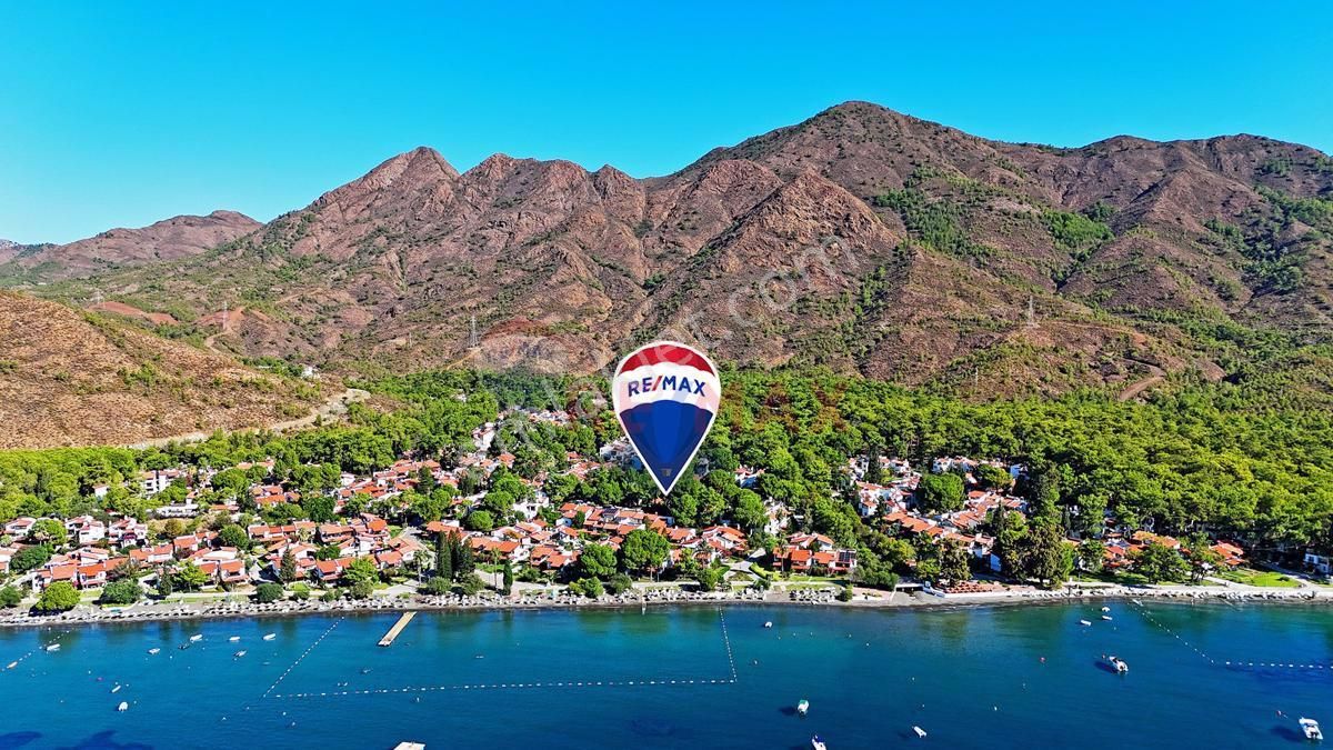 Datça Emecik Satılık Müstakil Ev RE/MAX BADEM'DEN DATÇA AKTUR'DA YASEMİN TİPİ SATILIK VİLLA