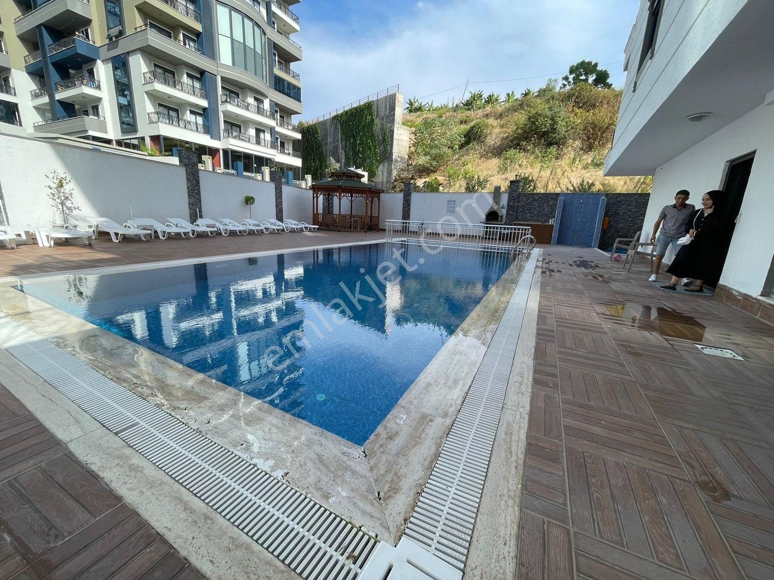 Alanya Mahmutlar Kiralık Daire MAHMUTLAR MAHALLESİNDE 2+1 DUBLEKS YENİ BİNA KİRALIK EV