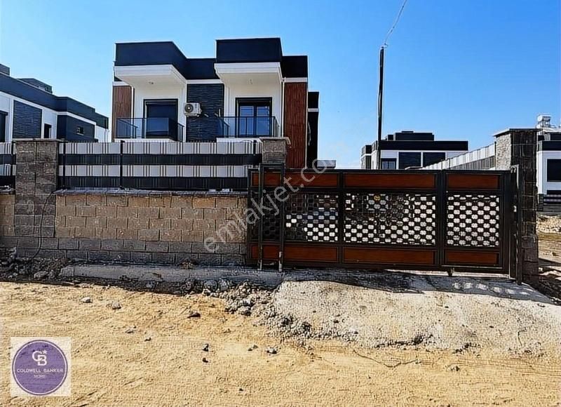 Silifke Atayurt Satılık Villa CB MORE - SUSANOĞLU KAPIZLI'DA SATILIK VİLLA...