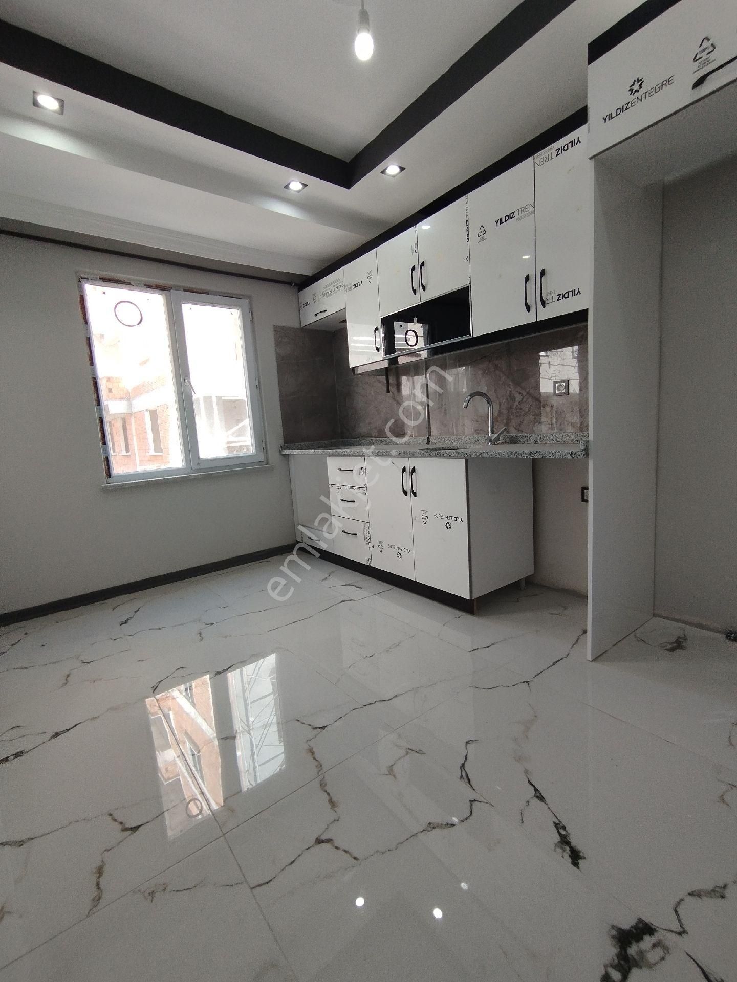 Çerkezköy Bağlık Satılık Daire KOZA EMLAKTAN SIFIR 2+1 SATILIK DAİRE 