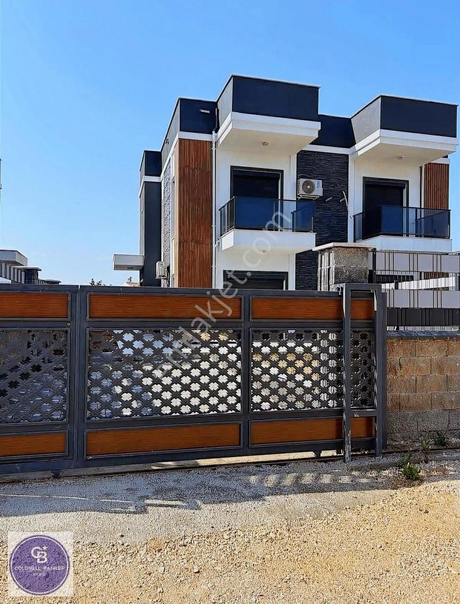 Silifke Atayurt Satılık Villa DENİZE 500 METRE SIFIR EŞYALI 2+1 VİLLA