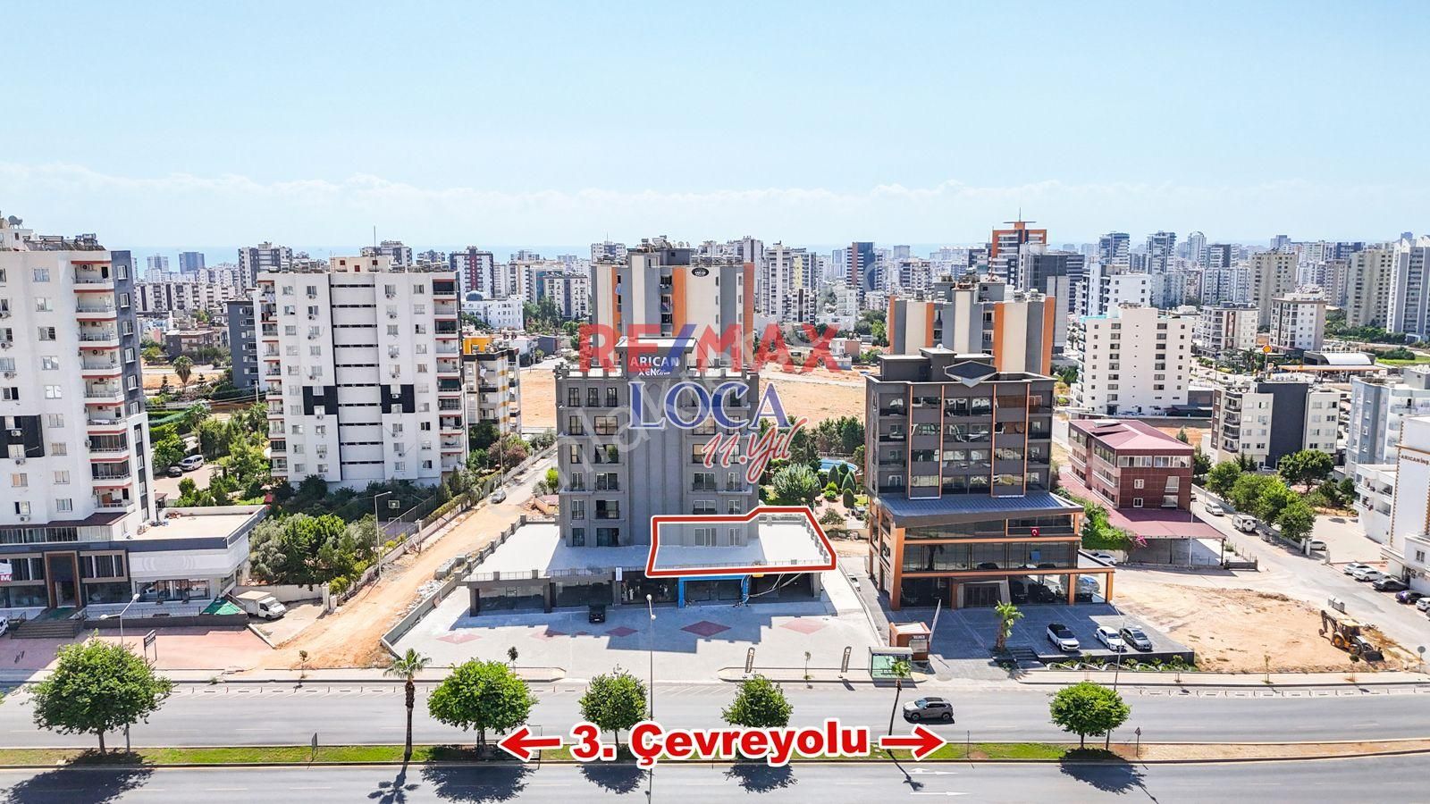 Yenişehir Akkent Kiralık Büro  REMAX LOCA'DAN ARICAN XEN'DE 300 M2 TERASLI 3+1 OFİS