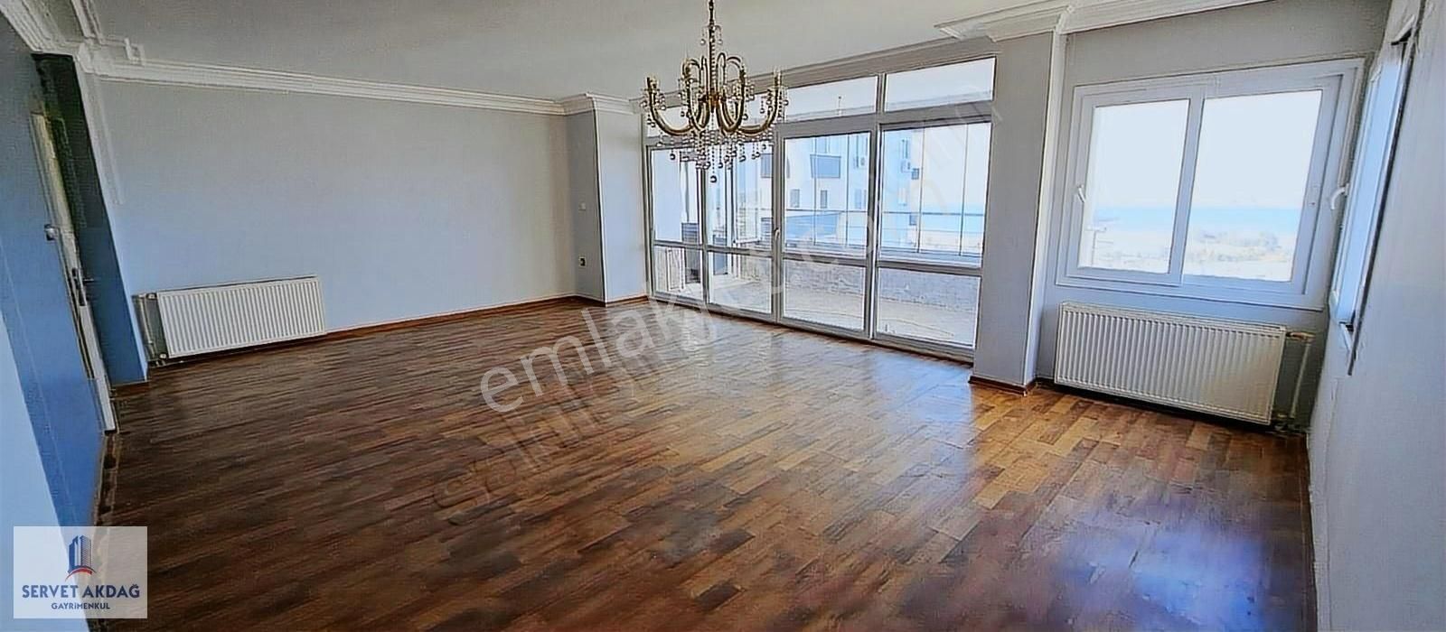 Çukurova Mahfesığmaz Kiralık Daire S.DEMİREL BULVAR ÜZERİ KİRALIK 4,5+1 GÖL MANZARALI LÜX DAİRE