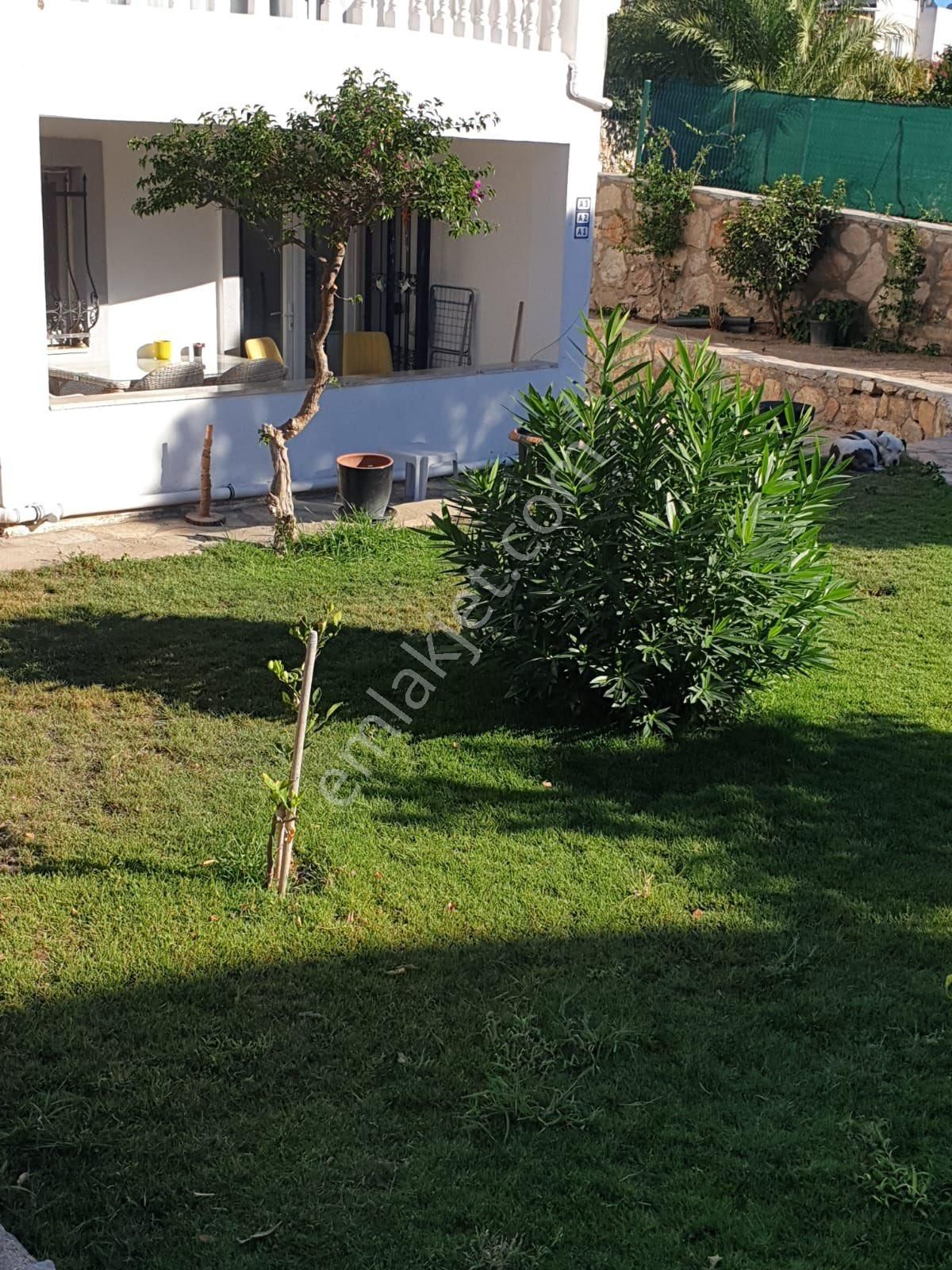 Bodrum Alt Konacık Da Satılık 2+1 Bahçe Katı Daire - Görsel 16