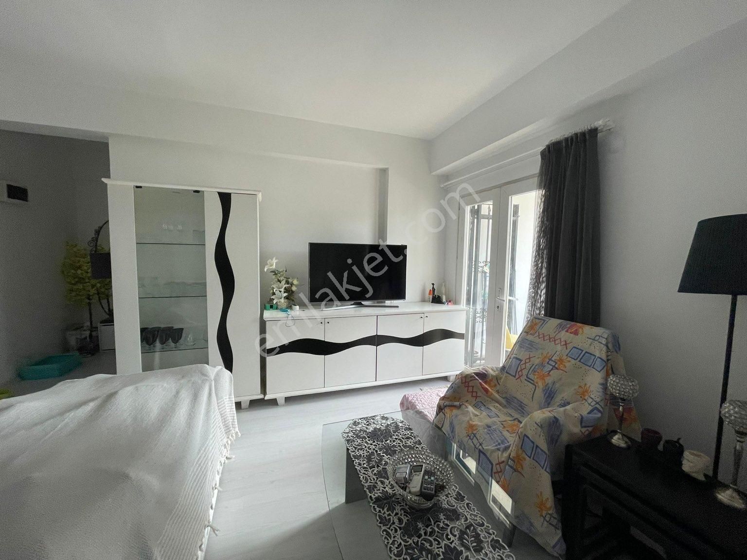 Bodrum Alt Konacık Da Satılık 2+1 Bahçe Katı Daire - Görsel 5