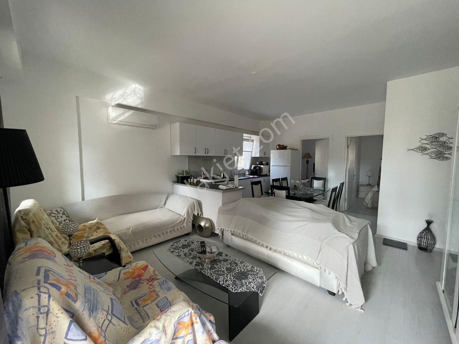 Bodrum Alt Konacık Da Satılık 2+1 Bahçe Katı Daire - Görsel 4