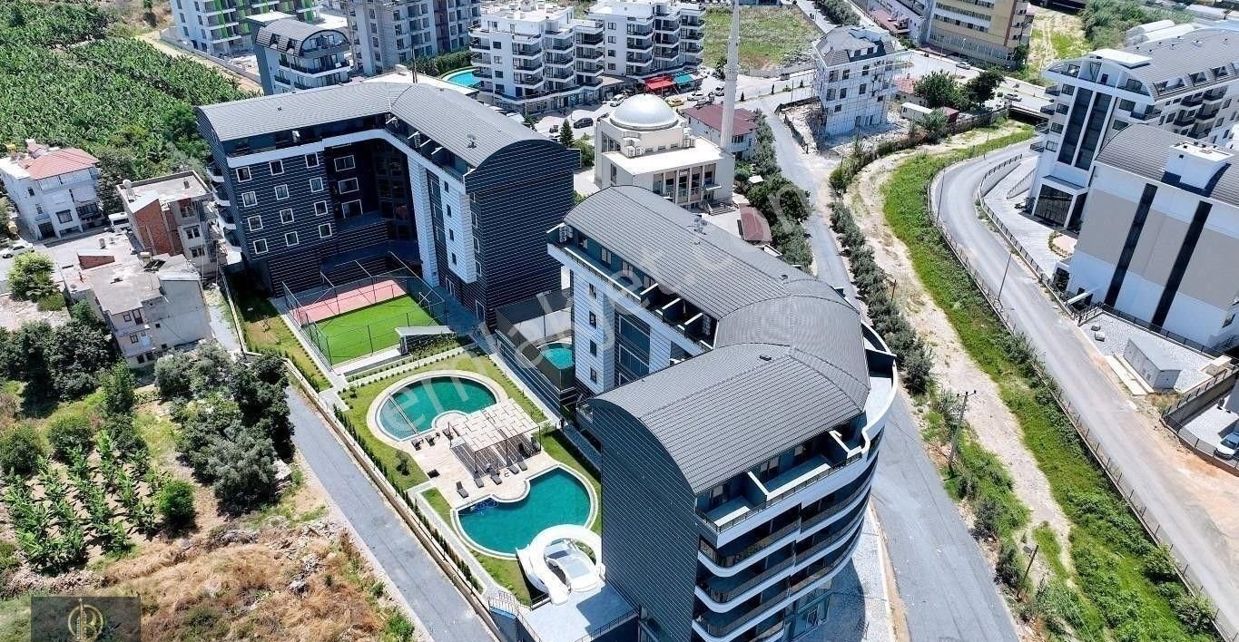 Alanya Kargıcak Satılık Daire ALANYA KARGICAK'DA 1+1 FULL AKTİVİTELİ SATILIK FIRSAT DAİRE