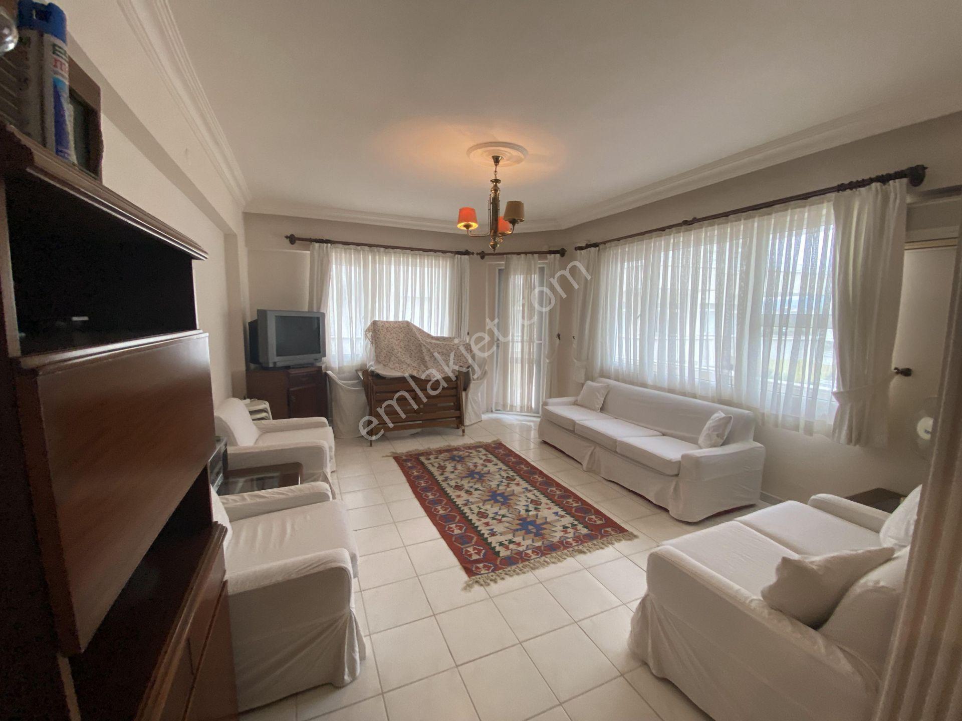 Alanya Türklerde Denize Sıfır Site İçi 2+1 Daire - Görsel 9