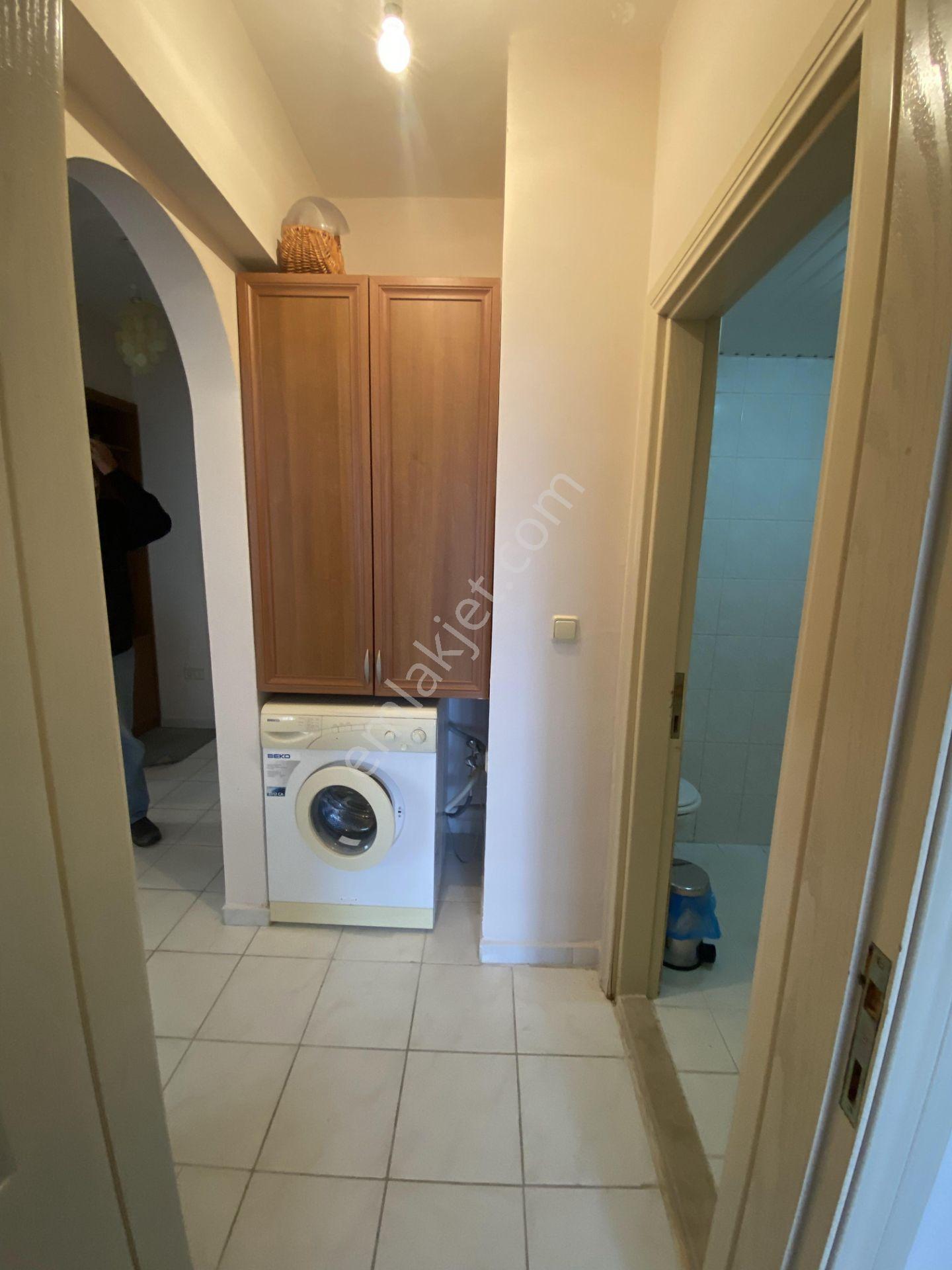 Alanya Türklerde Denize Sıfır Site İçi 2+1 Daire - Görsel 16