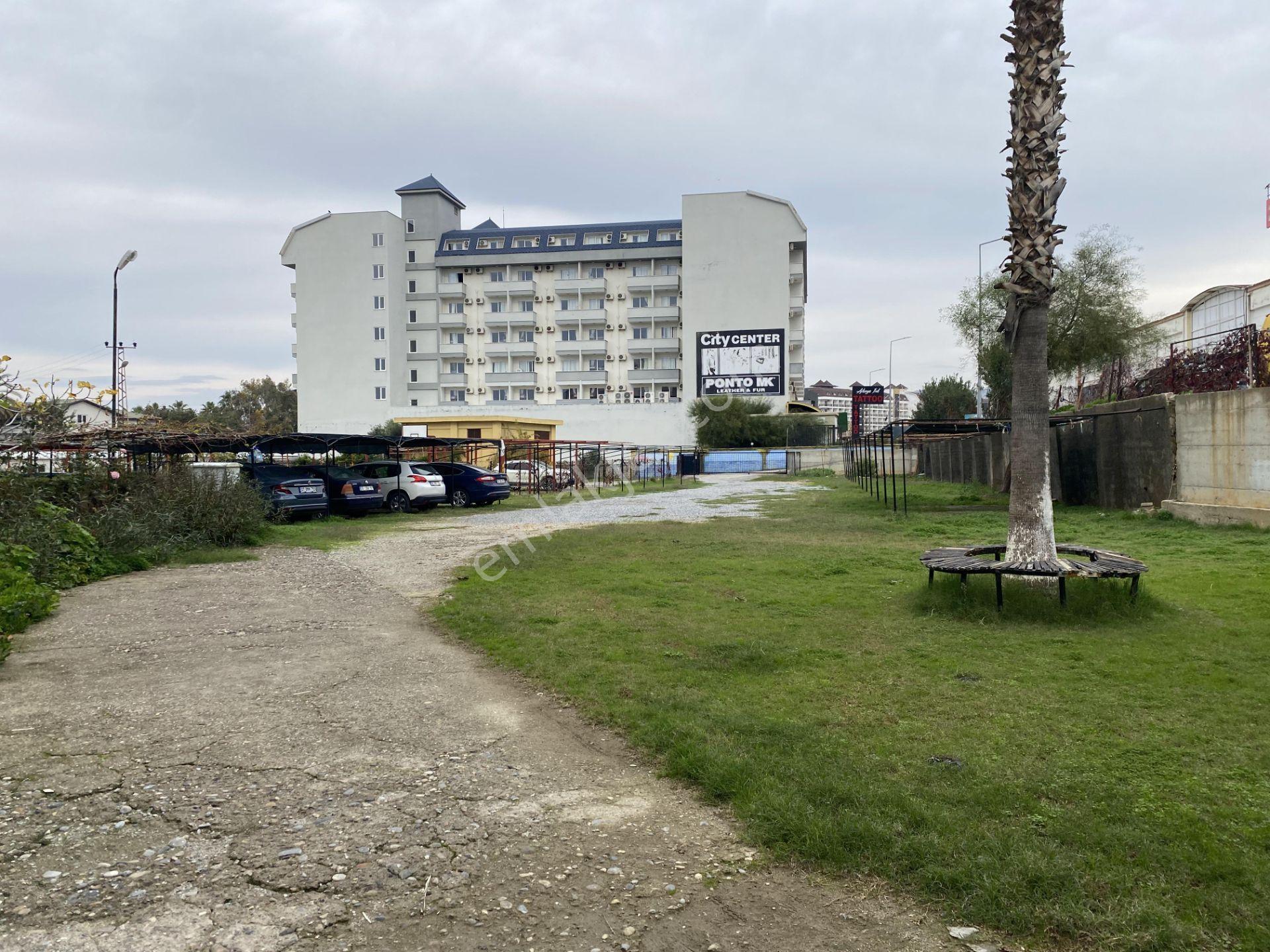Alanya Türklerde Denize Sıfır Site İçi 2+1 Daire - Görsel 20