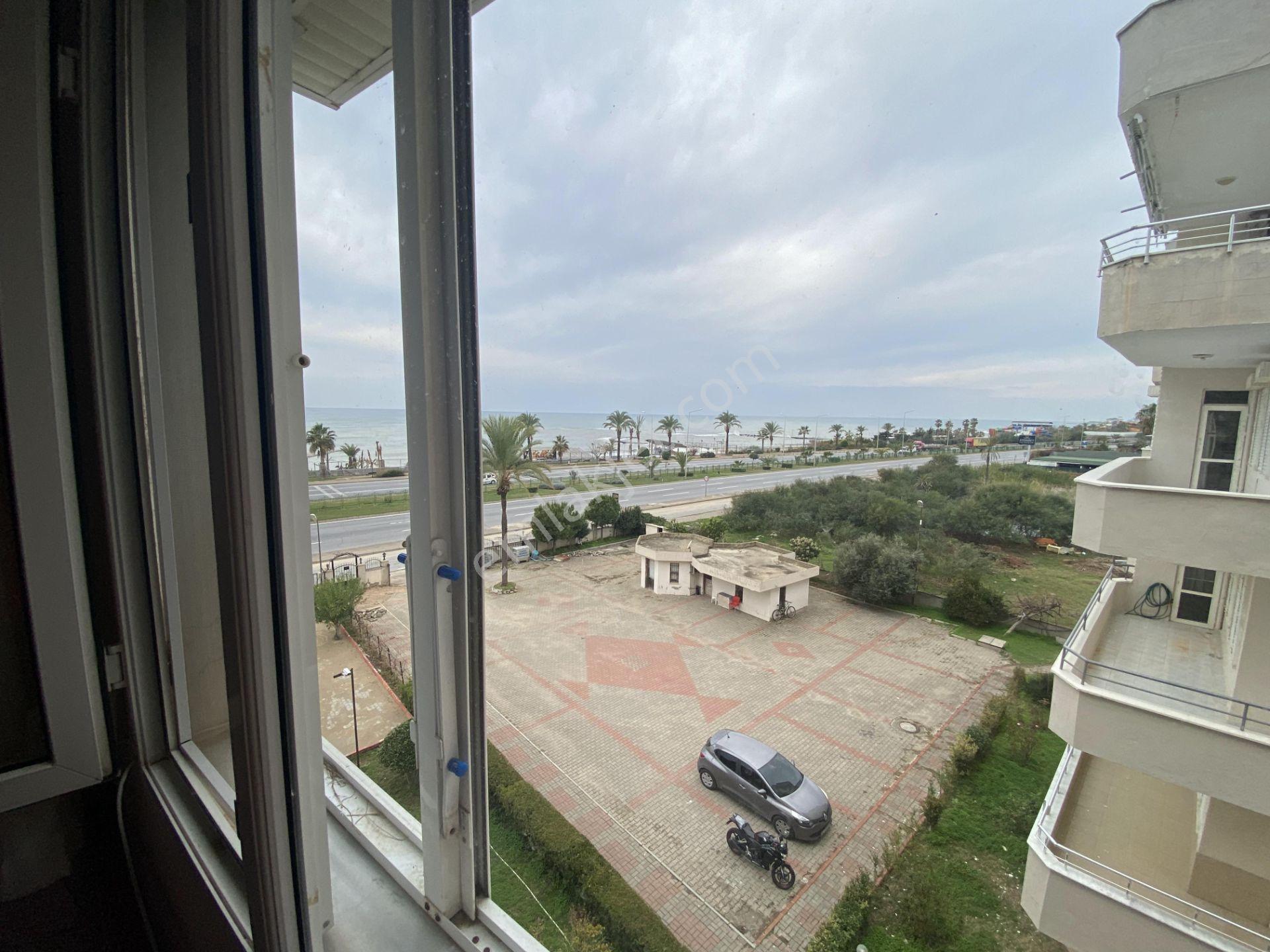 Alanya Türklerde Denize Sıfır Site İçi 2+1 Daire - Görsel 14