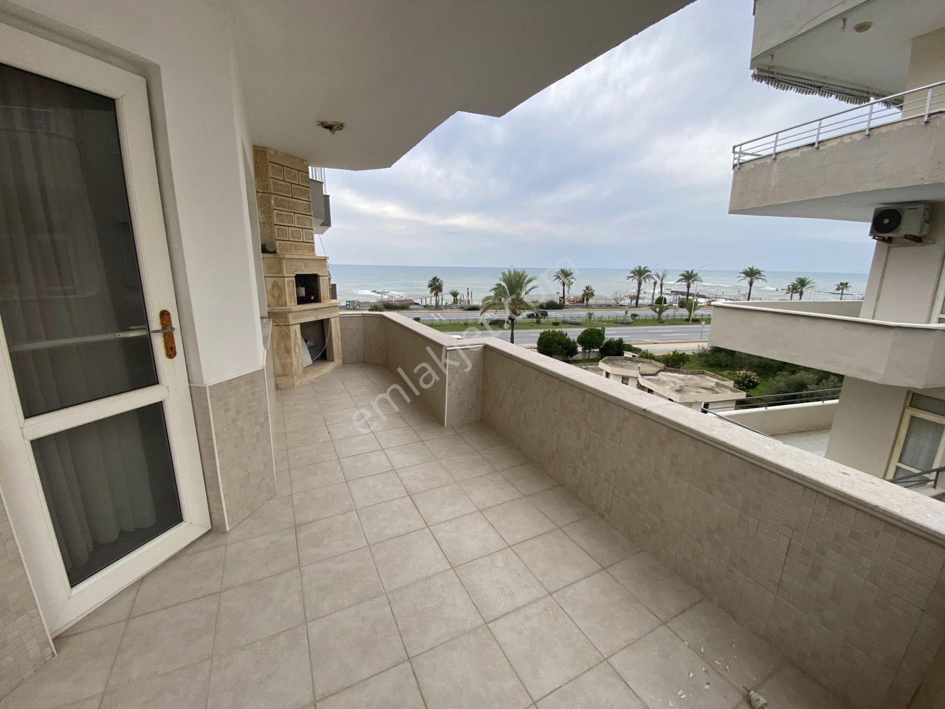Alanya Türklerde Denize Sıfır Site İçi 2+1 Daire - Görsel 3
