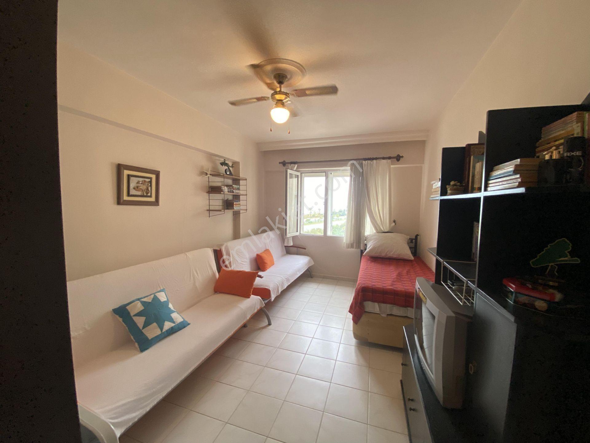 Alanya Türklerde Denize Sıfır Site İçi 2+1 Daire - Görsel 13
