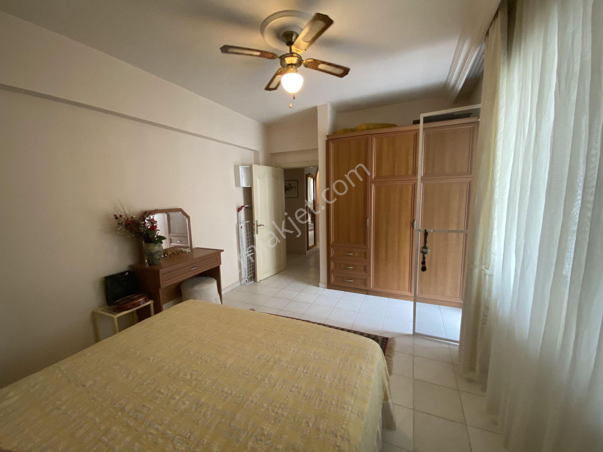 Alanya Türklerde Denize Sıfır Site İçi 2+1 Daire - Görsel 12