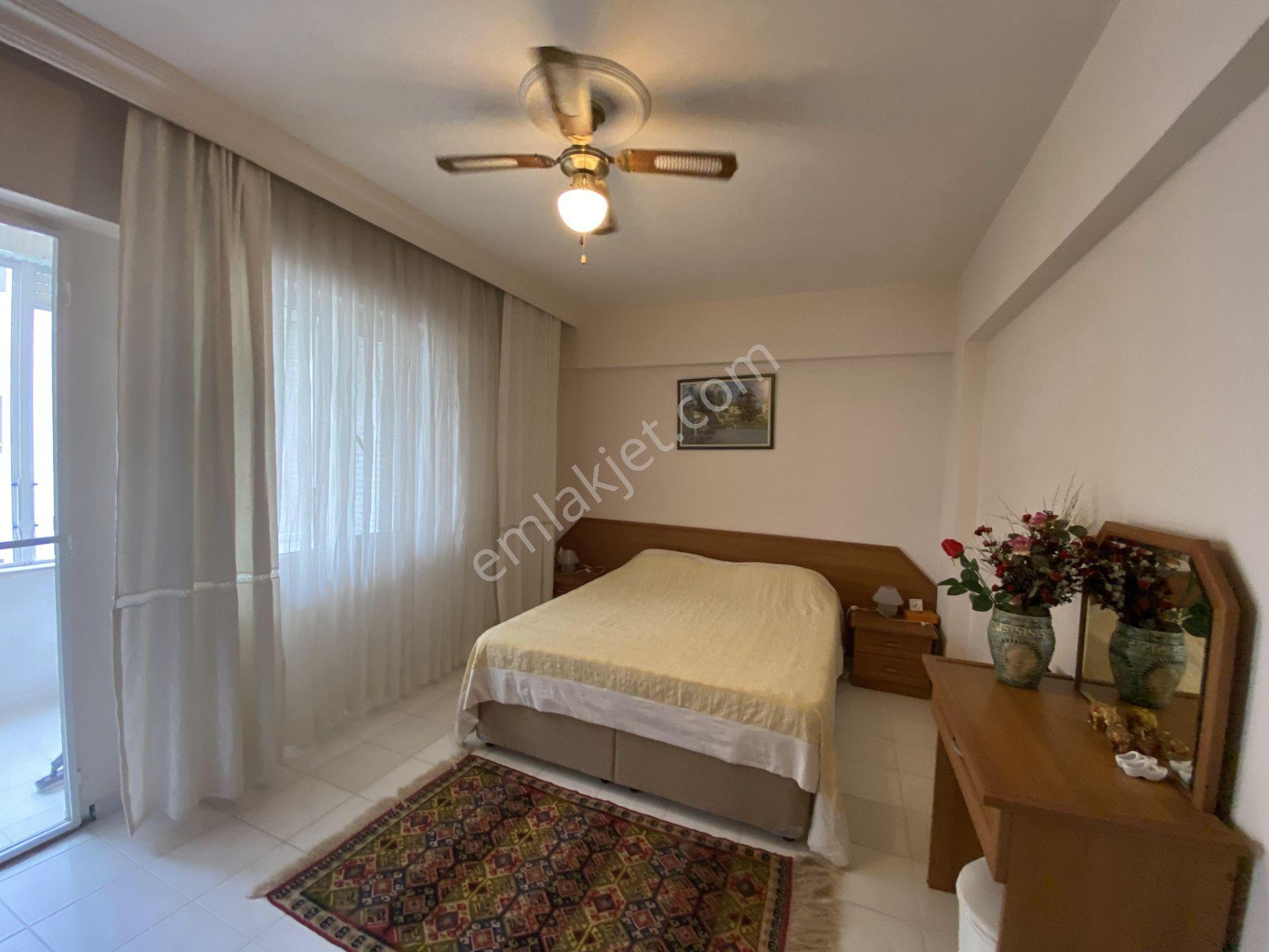 Alanya Türklerde Denize Sıfır Site İçi 2+1 Daire - Görsel 10