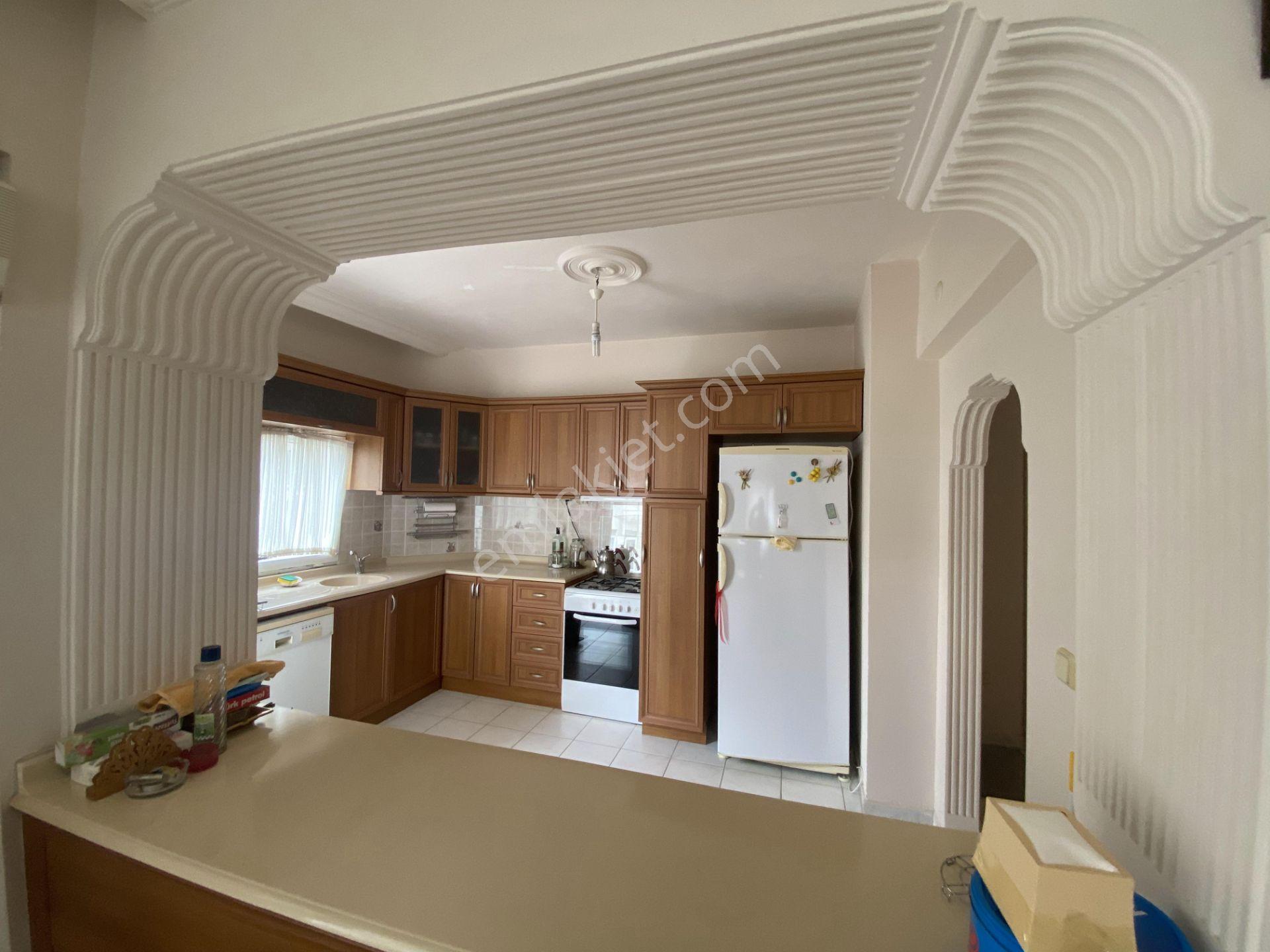 Alanya Türklerde Denize Sıfır Site İçi 2+1 Daire - Görsel 6