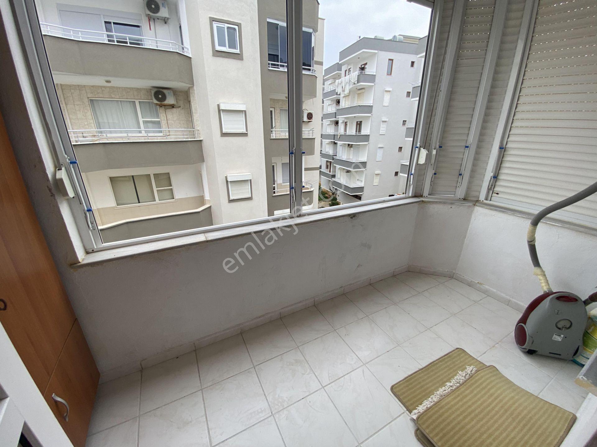 Alanya Türklerde Denize Sıfır Site İçi 2+1 Daire - Görsel 11