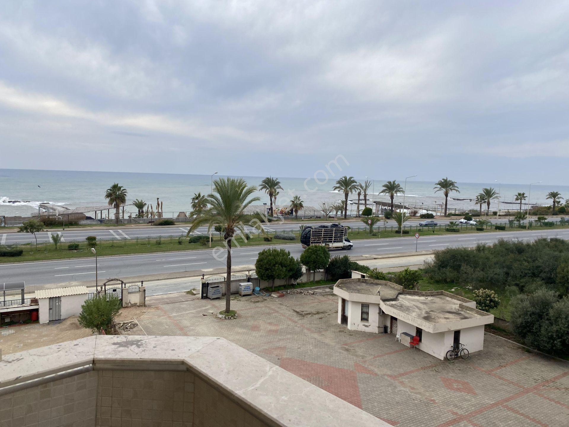 Alanya Türklerde Denize Sıfır Site İçi 2+1 Daire - Görsel 2