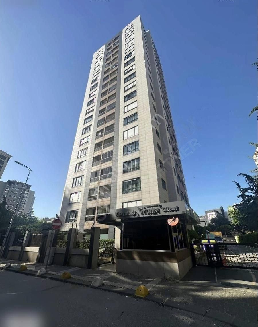 Kadıköy Kozyatağı Satılık Daire TEK YETKİLİ VİTRİN SİTESİNDE FULL DENİZ MANZARALI