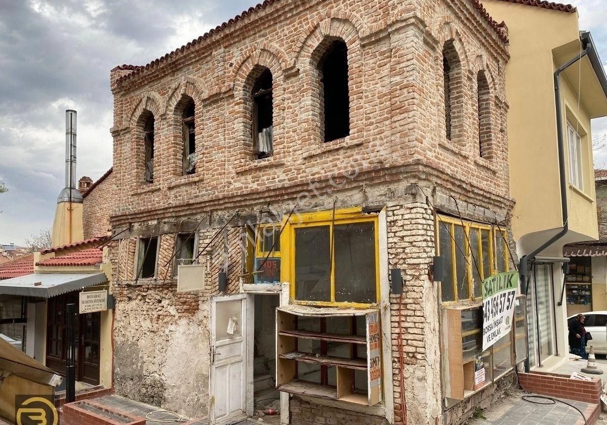 Boyabat Zincirlikuyu Satılık Fabrika BORSA EMLAK’tan BOYABAT / ORTA ÇARŞI’da SATILIK FIRIN