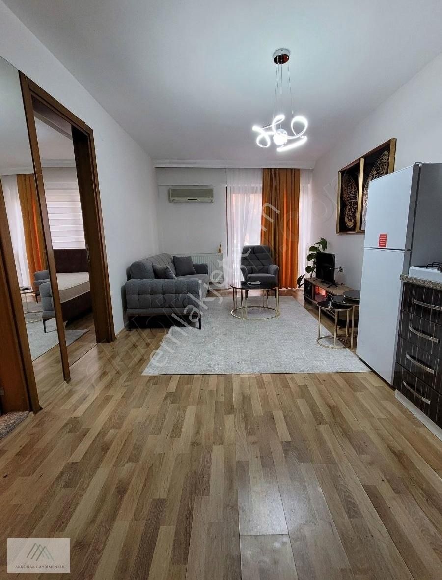 Merkezefendi Değirmenönü Satılık Daire ÇAYBAŞI CADDESİ'NDE ÖN CEPHE 1+1 SIFIR EŞYALI SUIT DAİRE