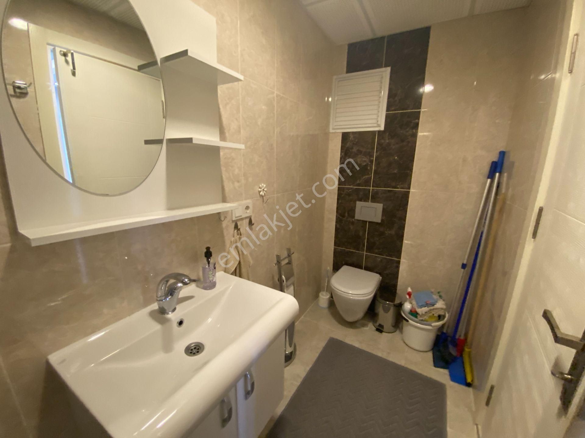 Alanya Tosmur'da Site İçi Eşyalı Satılık 4+1 Dubleks Daire - Görsel 12