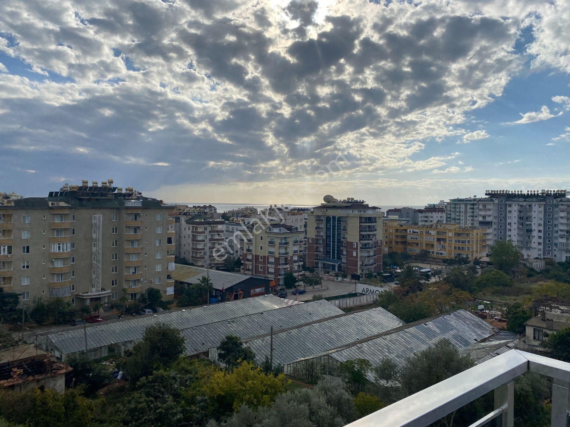 Alanya Tosmur'da Site İçi Eşyalı Satılık 4+1 Dubleks Daire - Görsel 21